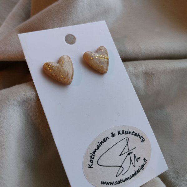 Product image of  JättiSydämet - Kulta