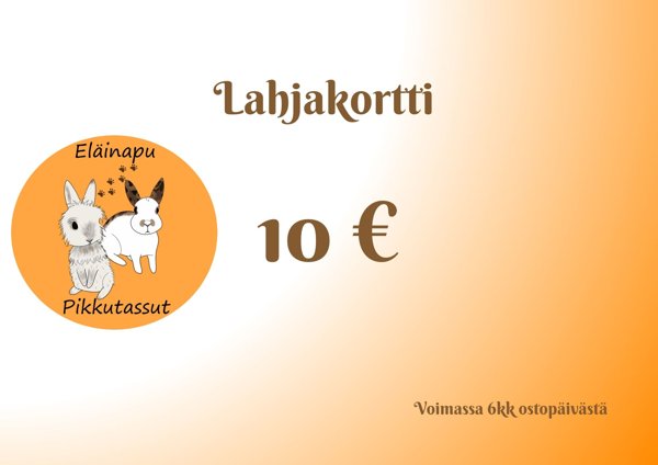 Product image of Lahjakortti