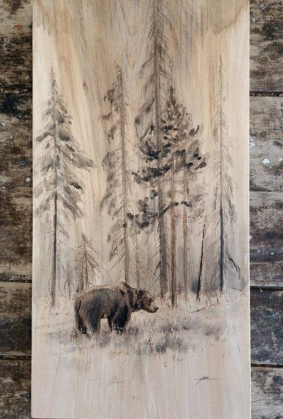 Product image of  Suolla - Wilderness, 2025.