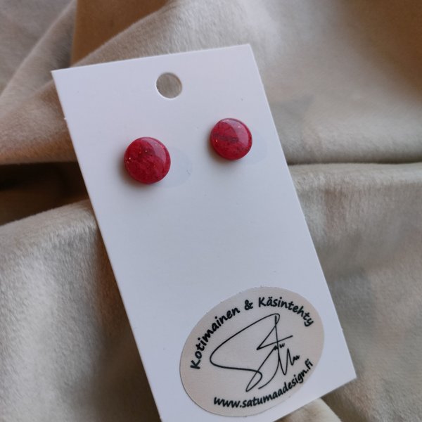 Product image of  PikkuPallot - Punainen