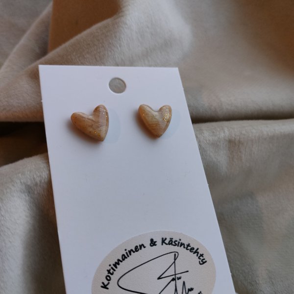 Product image of  IsotSydämet - Kulta