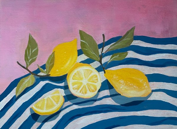 Product image of  ' Sitruunat '