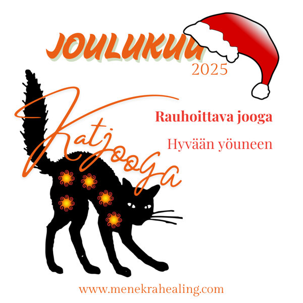 Product image of  Katjooga - Joulukuu 2025