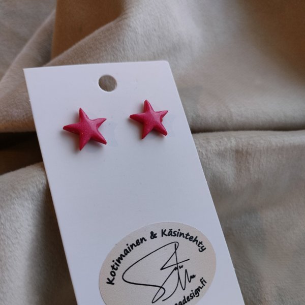 Product image of  IsotTähdet - Punainen