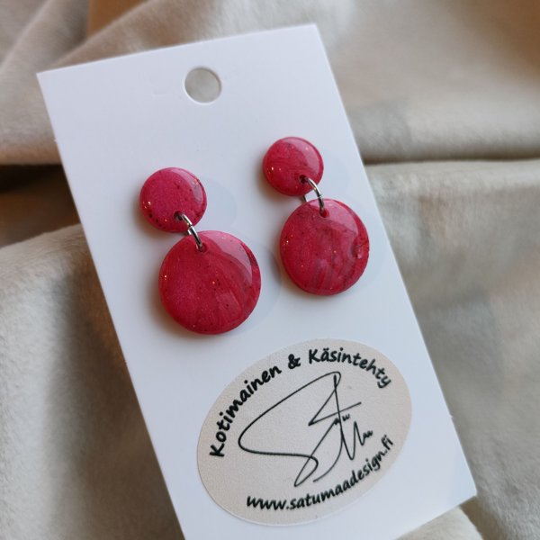 Product image of  TuplaPallot - Punainen