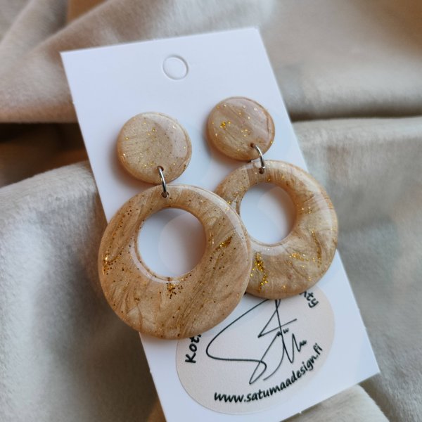 Product image of  LyhyetRinkulat - Kulta