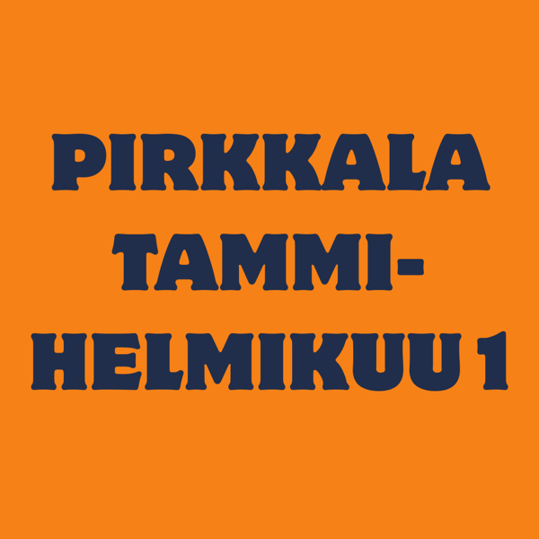 Product image of ALKEISKURSSI PIRKKALA TAMMIKUU-HELMIKUU 1