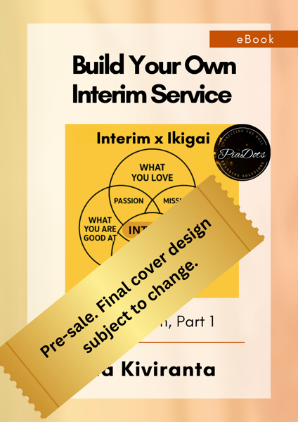 Product image of Pre-order: Interim Path, Part 1: Build Your Own Interim Service