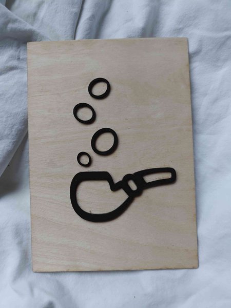 Product image of  Kortti Piippu