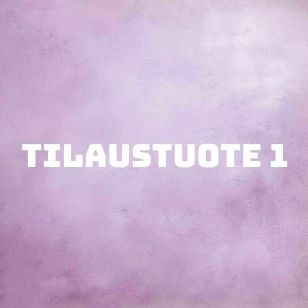 Product image of  Tilaustuote 1