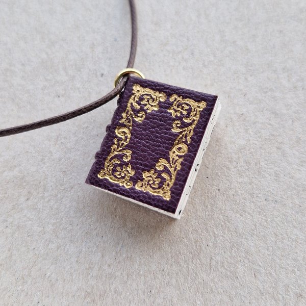 Product image of  Kaulakoru CB Lämmin Violetti Kulta