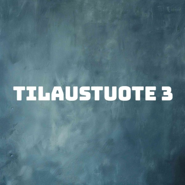 Product image of  Tilaustuote 3