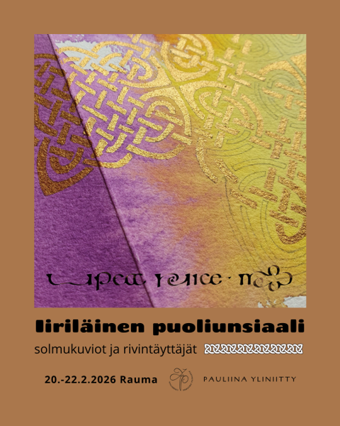 Product image of  Iiriläinen puoliunsiaali