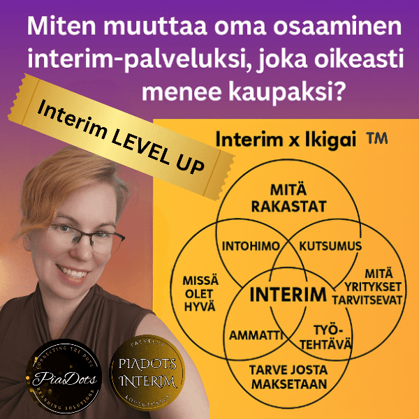 Product image of  Interim-valmennus 3x1h LEVEL UP