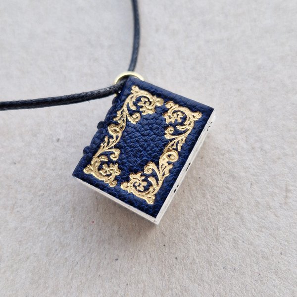 Product image of  Kaulakoru AC Tummansininen Kulta