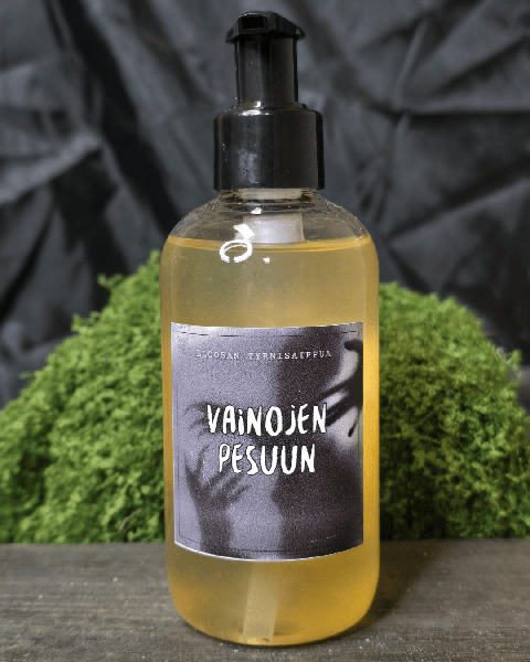 Product image of  TYRNISAIPPUA vainojen pesuun
