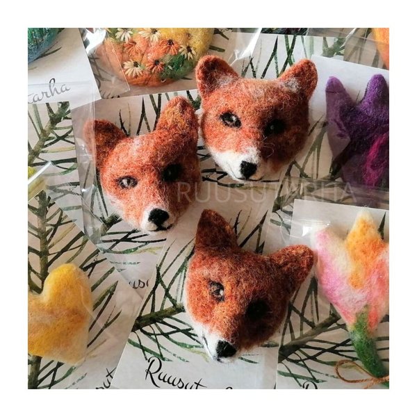 Product image of  Kuono asustekoru KETTU, SUSI JA KARHU