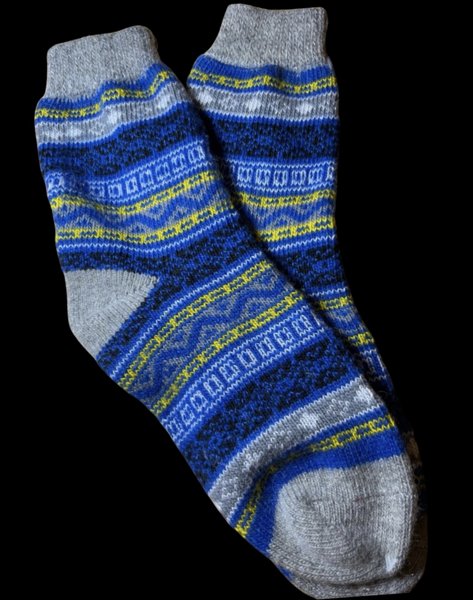 Product image of  Sini-keltaiset