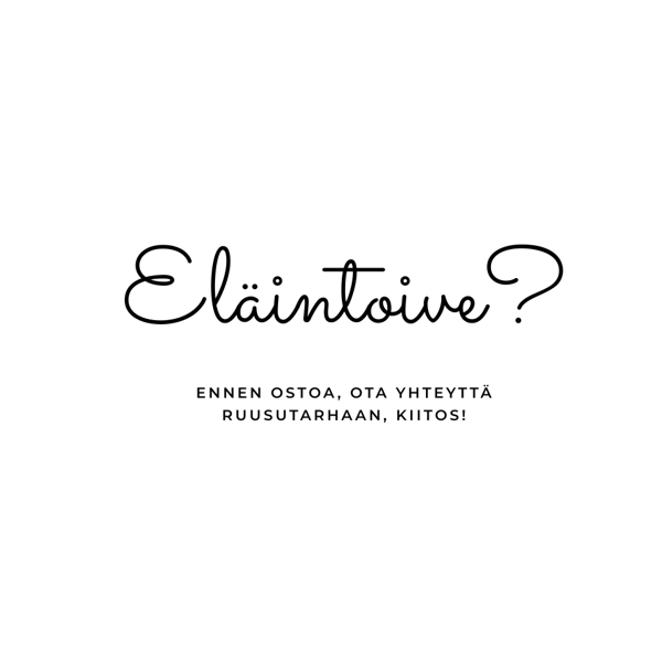 Product image of  ELÄINTOIVE - asustekoru