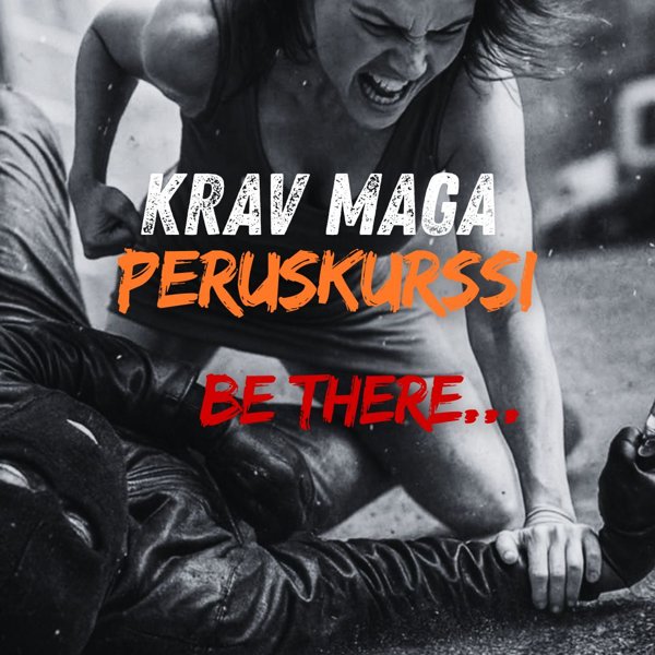 Product image of Krav Maga peruskurssi