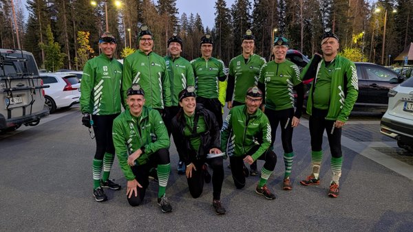 Product image of Puistomasters 2025 - Yö