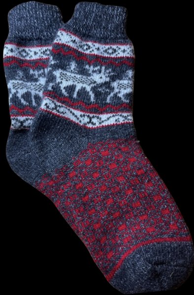 Product image of  Harmaan-punaiset