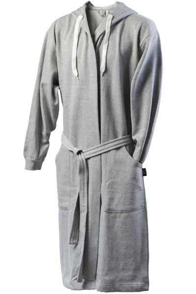 Product image of  Kylpytakki meleerattu harmaa tai grafiitinharmaa