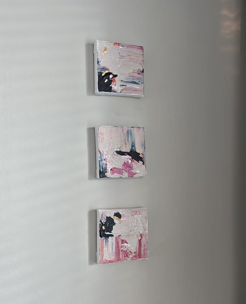 Product image of  "Is it you I'm looking for" minies 3 kpl