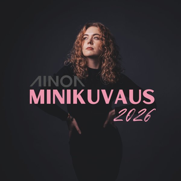 Product image of  AINOA minikuvaus 2026 - varausmaksu