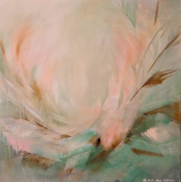 Product image of Kuinka kaunista kaikki onkaan maalaus/taulu