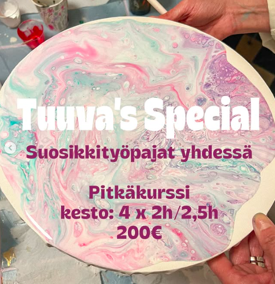 Product image of Tuuva's Special