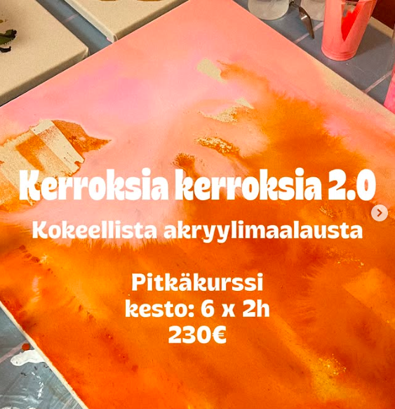 Product image of Kerroksia kerroksia 2.0