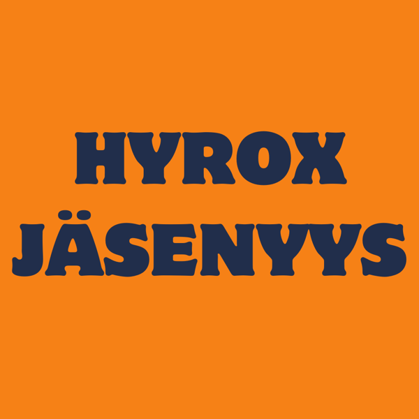 Product image of  HYROX (sis. kaikki toimipaikat)