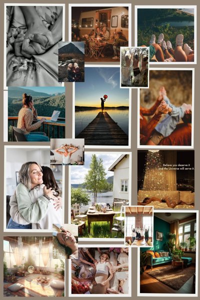 Product image of  Sielunkartta 2026 - Uudenvuoden valmentava päiväretriitti