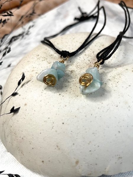 Product image of  Amatsoniitti -kivirannekoru XS-M