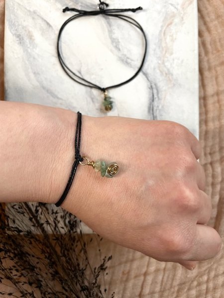 Product image of  Prehniitti-kivirannekoru XS-M