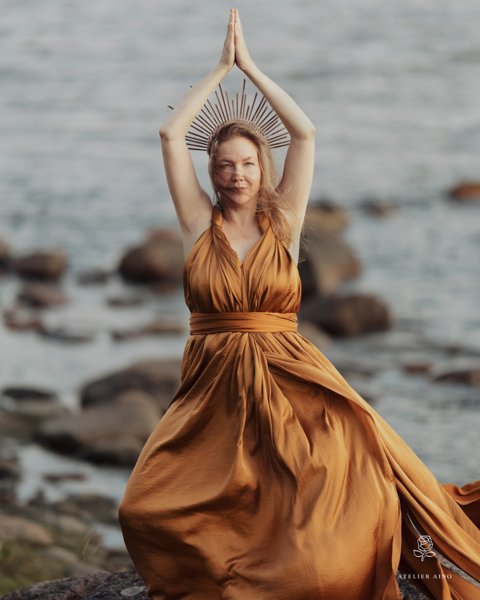 Product image of  Kevätväki - Kuohusta Rauhaan - kevätretriitti 21.3.2026