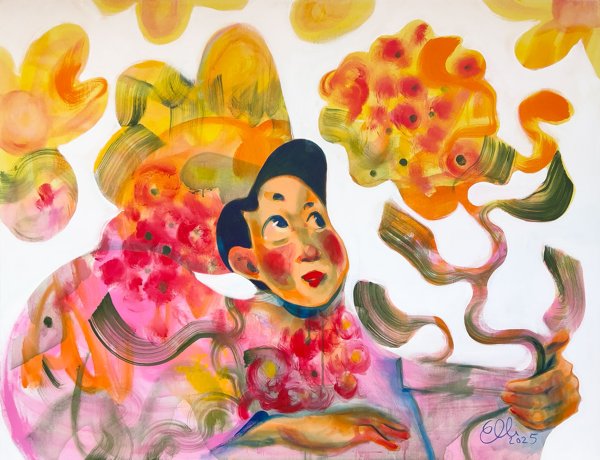 Product image of  Maalaus: Se olit aina sinä | Painting: It Was Always You