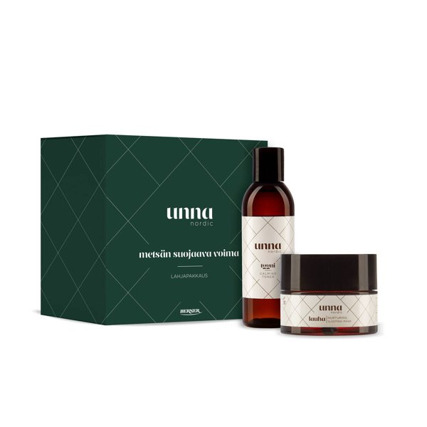 Product image of  Unna Nordic Metsän suojaava voima -lahjapakkaus