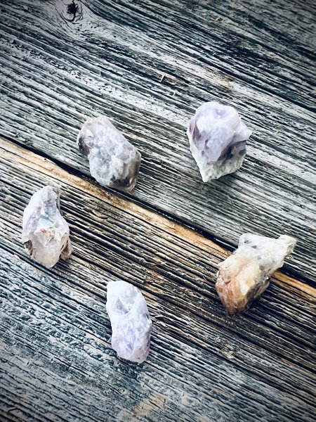 Product image of  LUOSTON AMETISTI PIENI