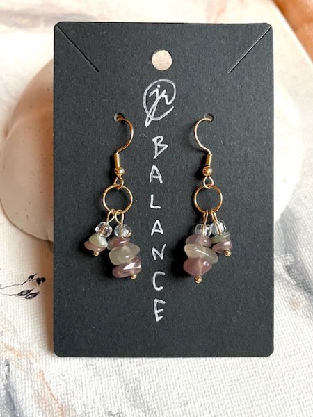 Product image of  ”Balance” -korvakorut (pieni)