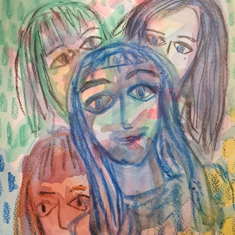 Product image of  Osallistuminen terapeuttiseen työpajaan