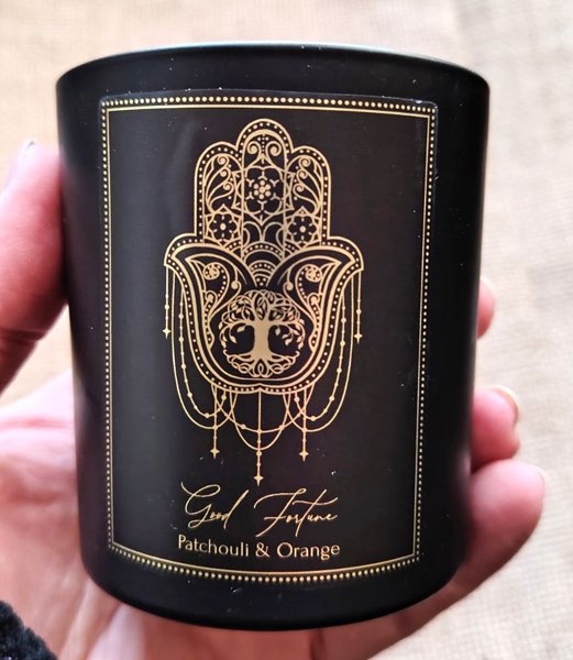 Product image of Tuoksukynttilä, Good Fortune