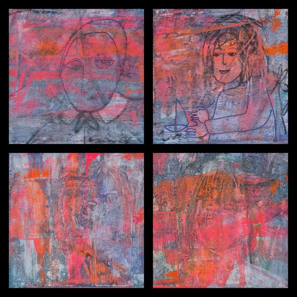 Product image of  Keskeneräinen nainen