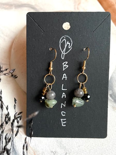 Product image of  ”Balance” -korvakorut (pieni)