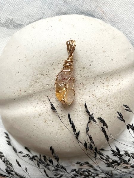 Product image of  Sitriini -kiviriipus (pieni)