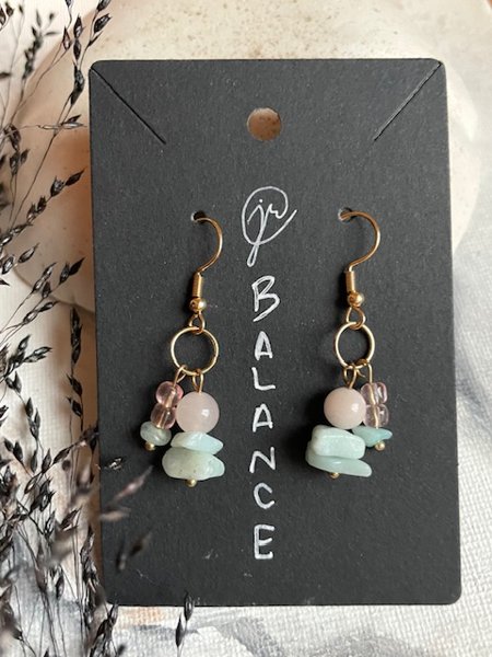 Product image of  ”Balance” -korvakorut (pieni)