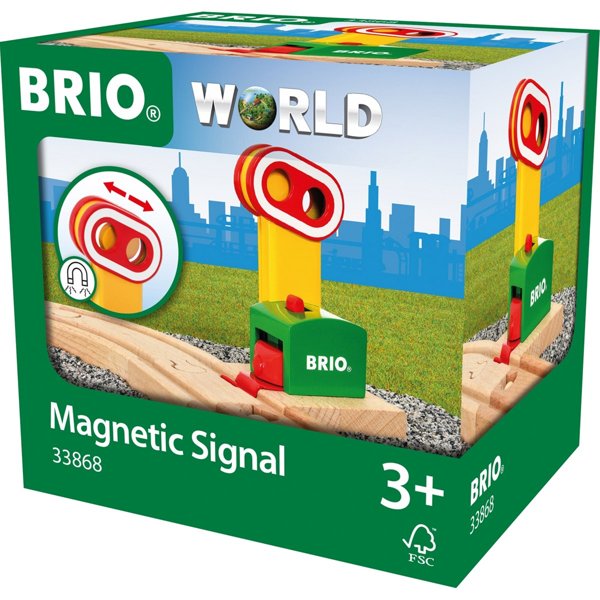 Product image of Brio Magnetic Signal