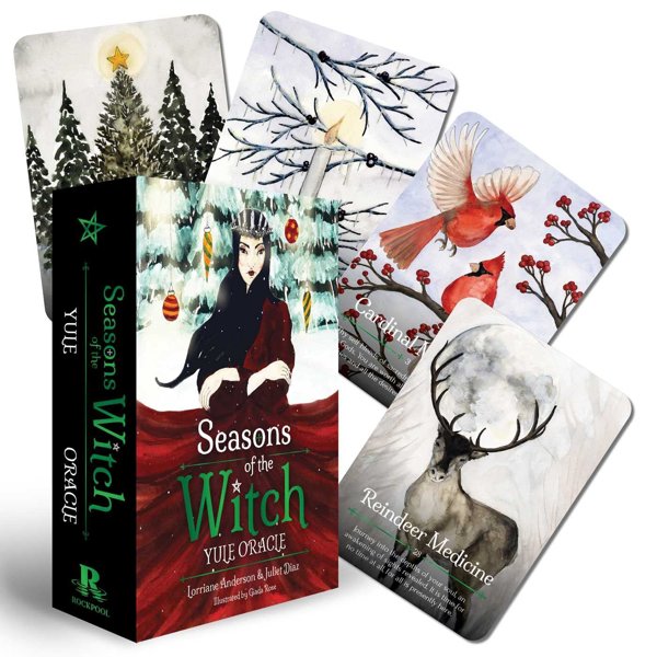 Product image of Yule Oracle, Seasons of the Witch