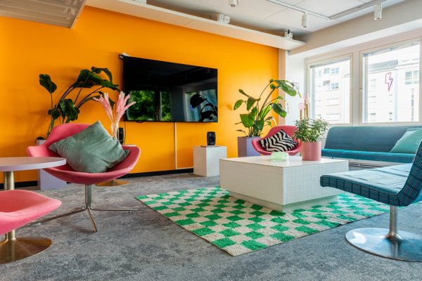 Product image of  HC&BBG Loungen tuntivuokra tai lisätilan vuokraus